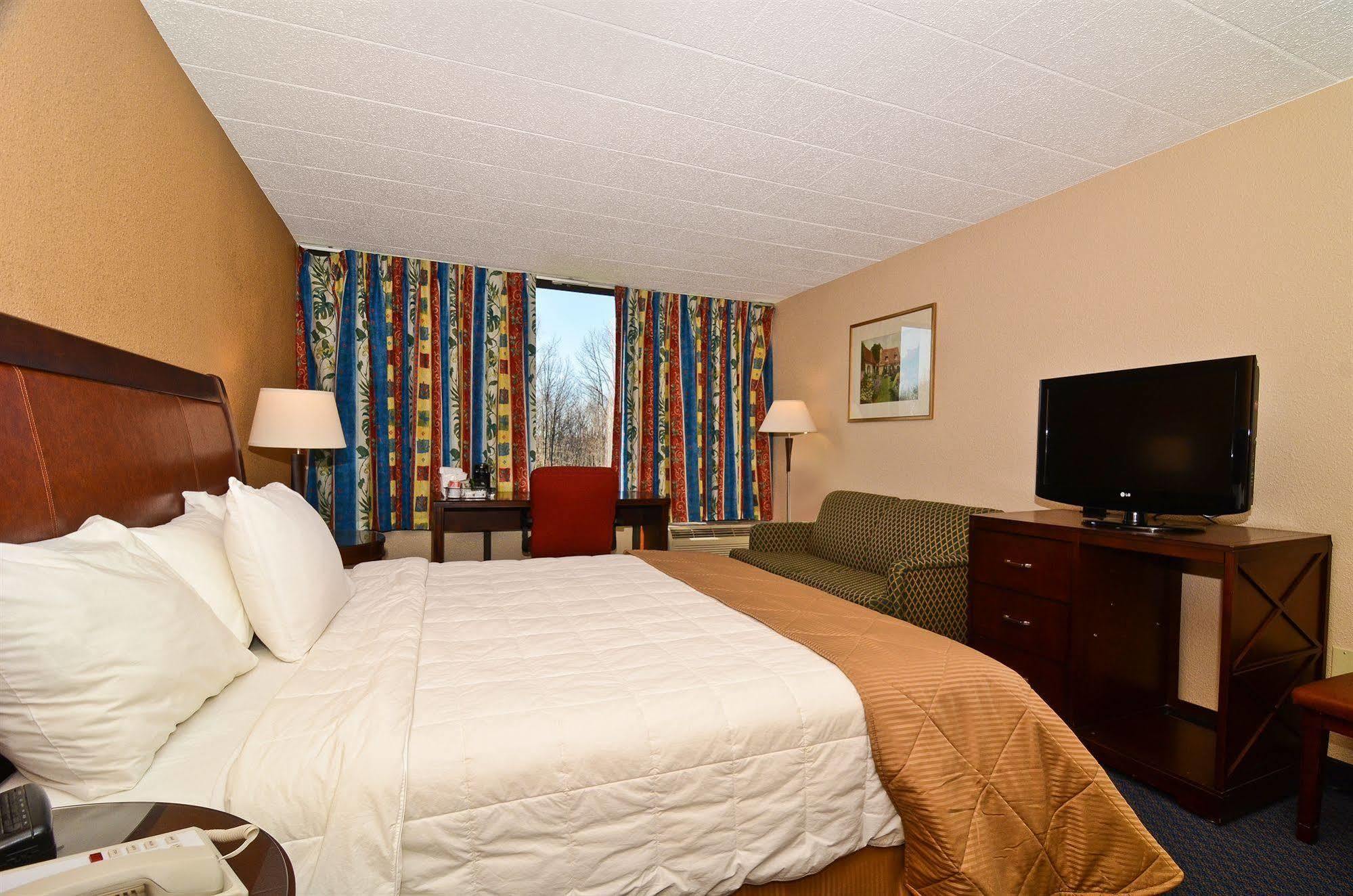 Pocono Resort & Conference Center - Pocono Mountains Lake Harmony Bagian luar foto