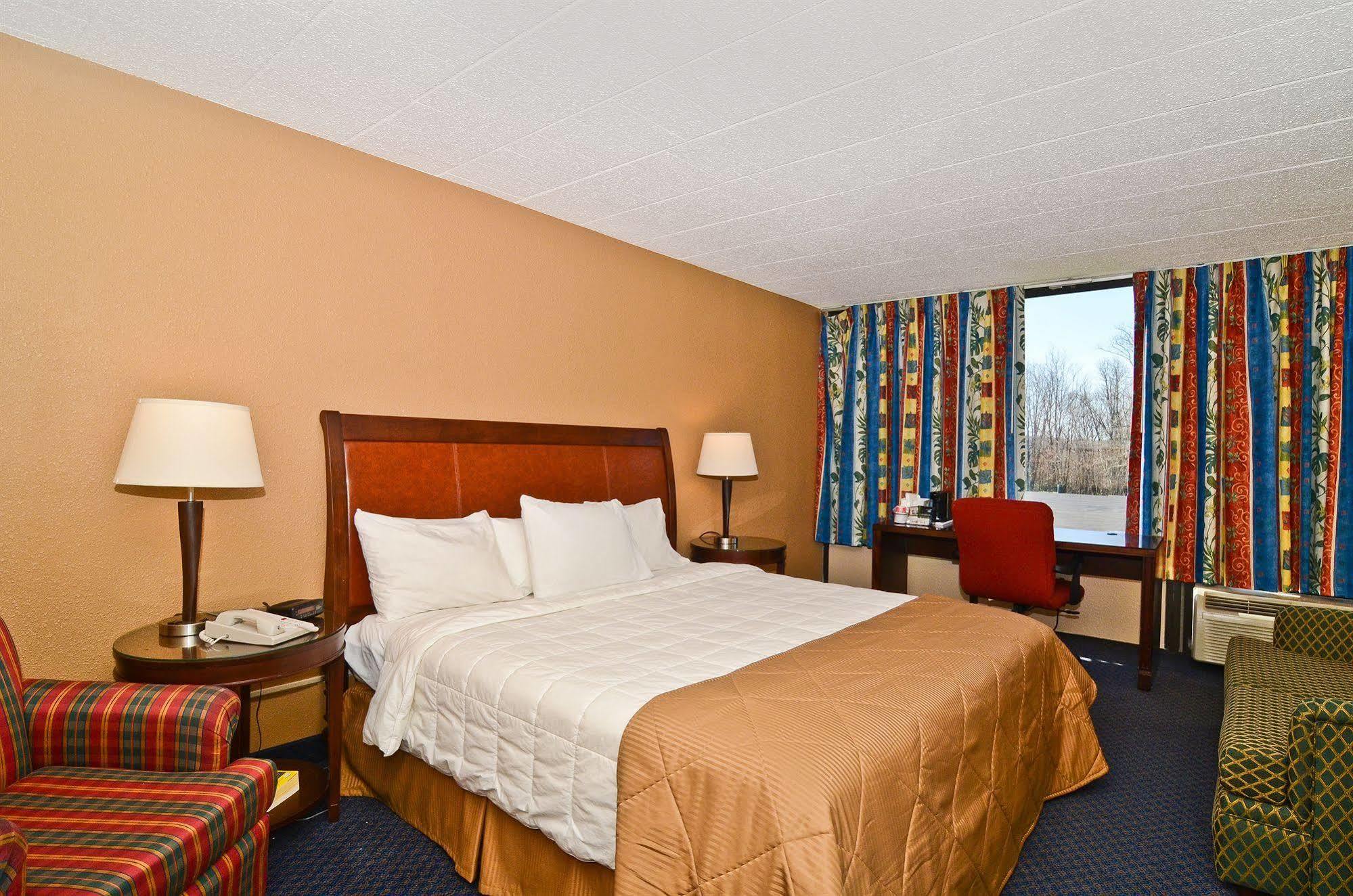 Pocono Resort & Conference Center - Pocono Mountains Lake Harmony Bagian luar foto